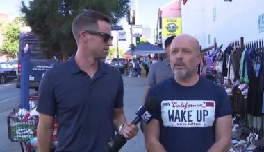 Steve Hilton takes aim at Los Angeles street vending during exclusive FOX 11 walk