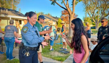 National Night Out Builds Community Trust, One Block at a Time