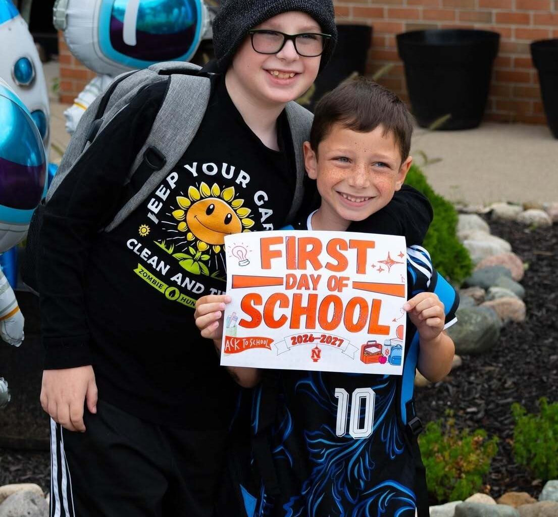 Students head back to school around the county – The Oakland Press