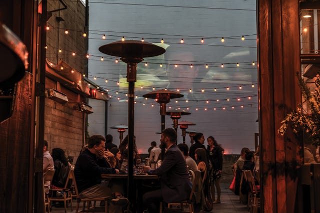 25 restaurants defining california dining, foreign cinema, san francisco, mission district 25 restaurants defining california dining, foreign cinema, san francisco, mission district