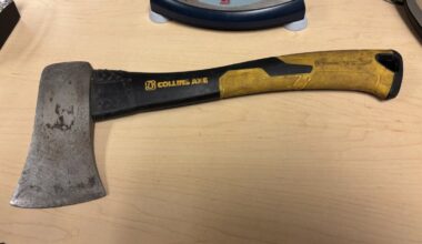 Person with an axe arrested on Cupertino college campus – NBC Bay Area