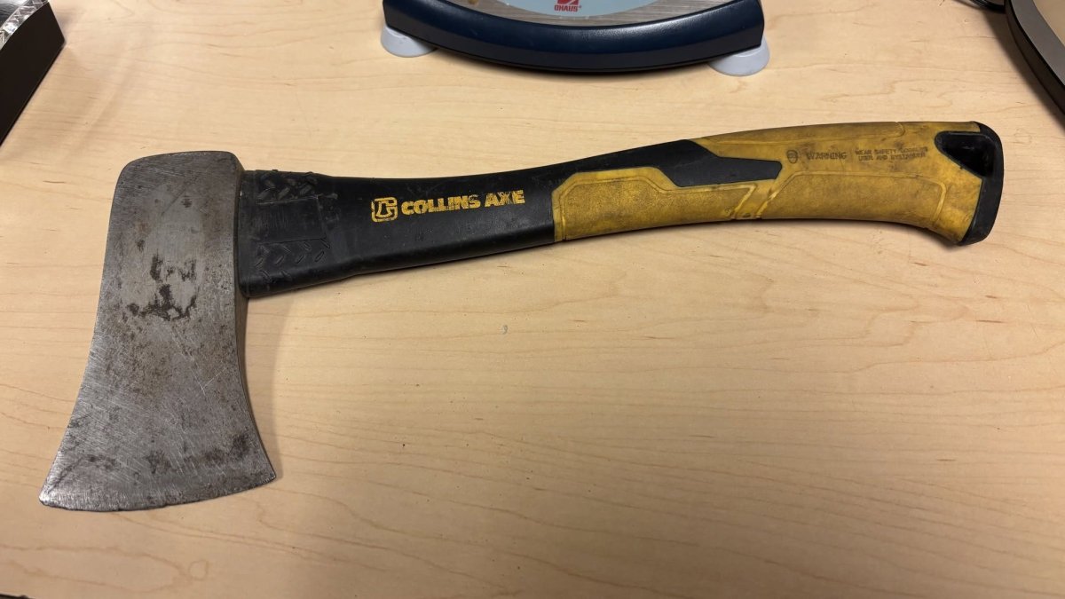 Person with an axe arrested on Cupertino college campus – NBC Bay Area