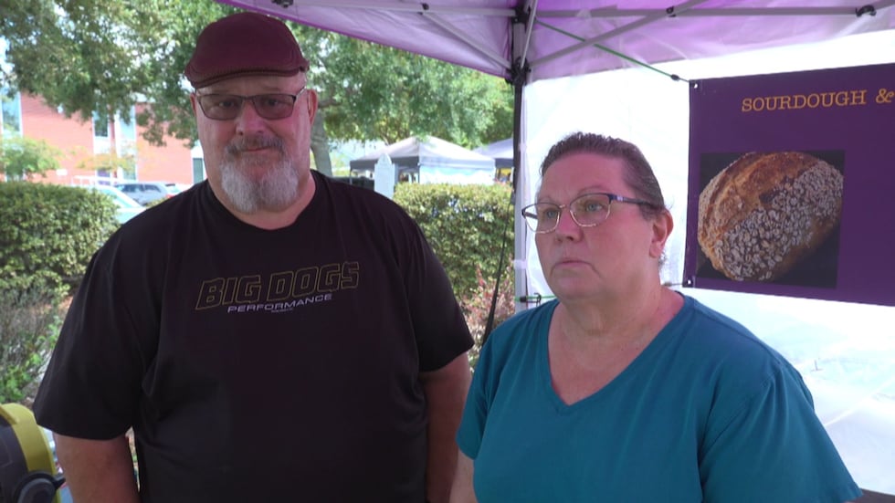 Co-founders Butch and Susie Tillson have transformed Harper McCaughan Town Green into a...