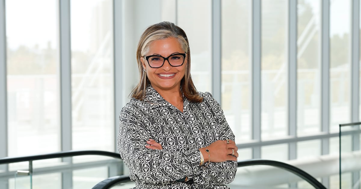 Game Changers: Francine Melendez Hughes, San Francisco 49ers