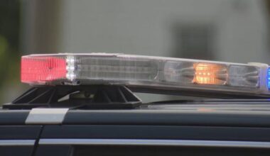 1 arrested after shooting on NB I-75 near Ortonville Road