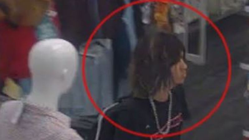 Police ask for tips after Target robbery in Clovis (Photo: Clovis PD)