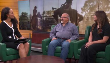 Rodeo at Cal Expo to raise funds for The Firefighters Burn Institute