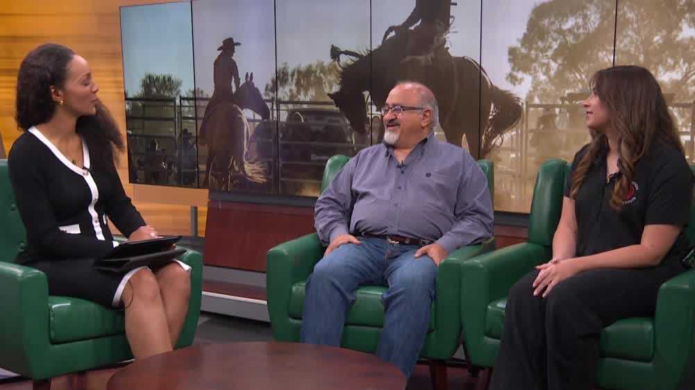 Rodeo at Cal Expo to raise funds for The Firefighters Burn Institute