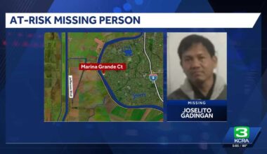 Sacramento police search for at-risk missing person