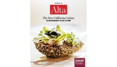 Alta Journal Issue 37: The New California Cuisine