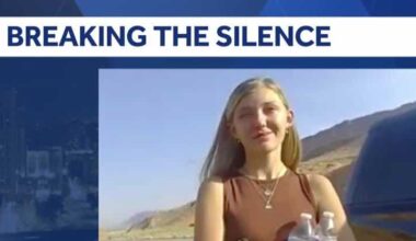 Gabby Petito's parents to speak in Vacaville on youth dating violence