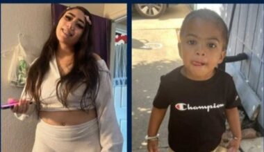 Police search for missing mother, son in Sacramento