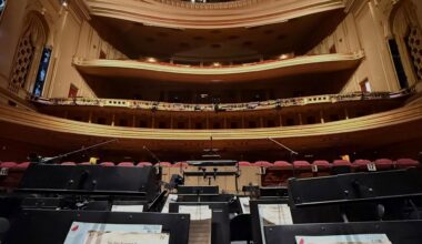 The San Francisco Opera Orchestra Announces Strike in Advance of Opening Night