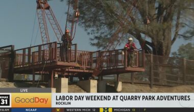 Quarry Park Adventures, 9am - Good Day Sacramento