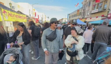 Oakland's Chinatown Night Market is a street party with a purpose – KION Central Coast