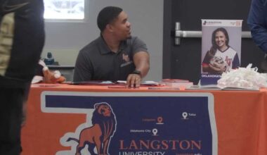 Sacramento High School hosts HBCU college fair, awards scholarships