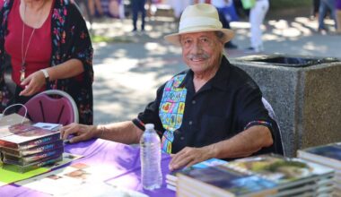 Edward James Olmos to headline 2026 Sacramento Latino Book & Family Festival