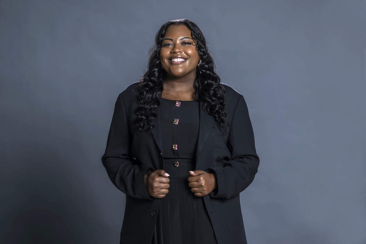 Tiyesha Watts, California Housing Partnership associate director for policy advocacy, poses for a portrait on Thursday, July 30, 2026. She was selected as one of this year’s 60 Change Makers.