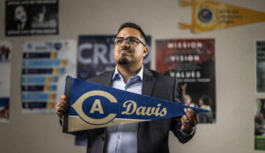 2026 Change Maker honoree: Renatto Guerra
