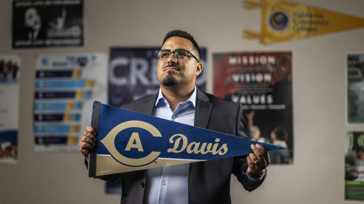 2026 Change Maker honoree: Renatto Guerra