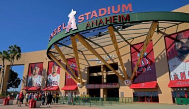 Los Angeles Angels to be sold to Stan Kroenke