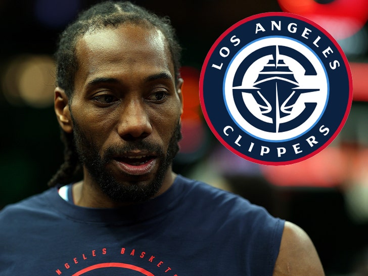 kawhi leonard clippers getty
