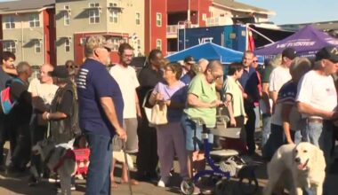 Stand Down offers hand up, not handout to military veterans