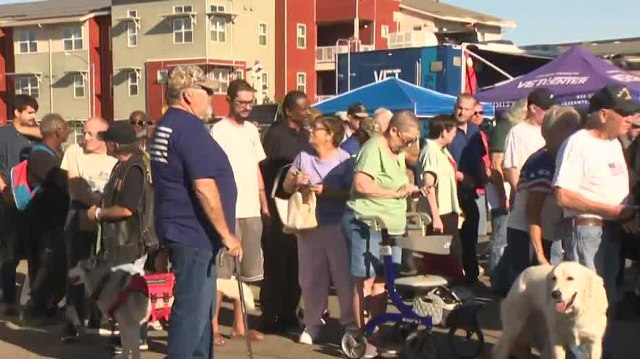 Stand Down offers hand up, not handout to military veterans