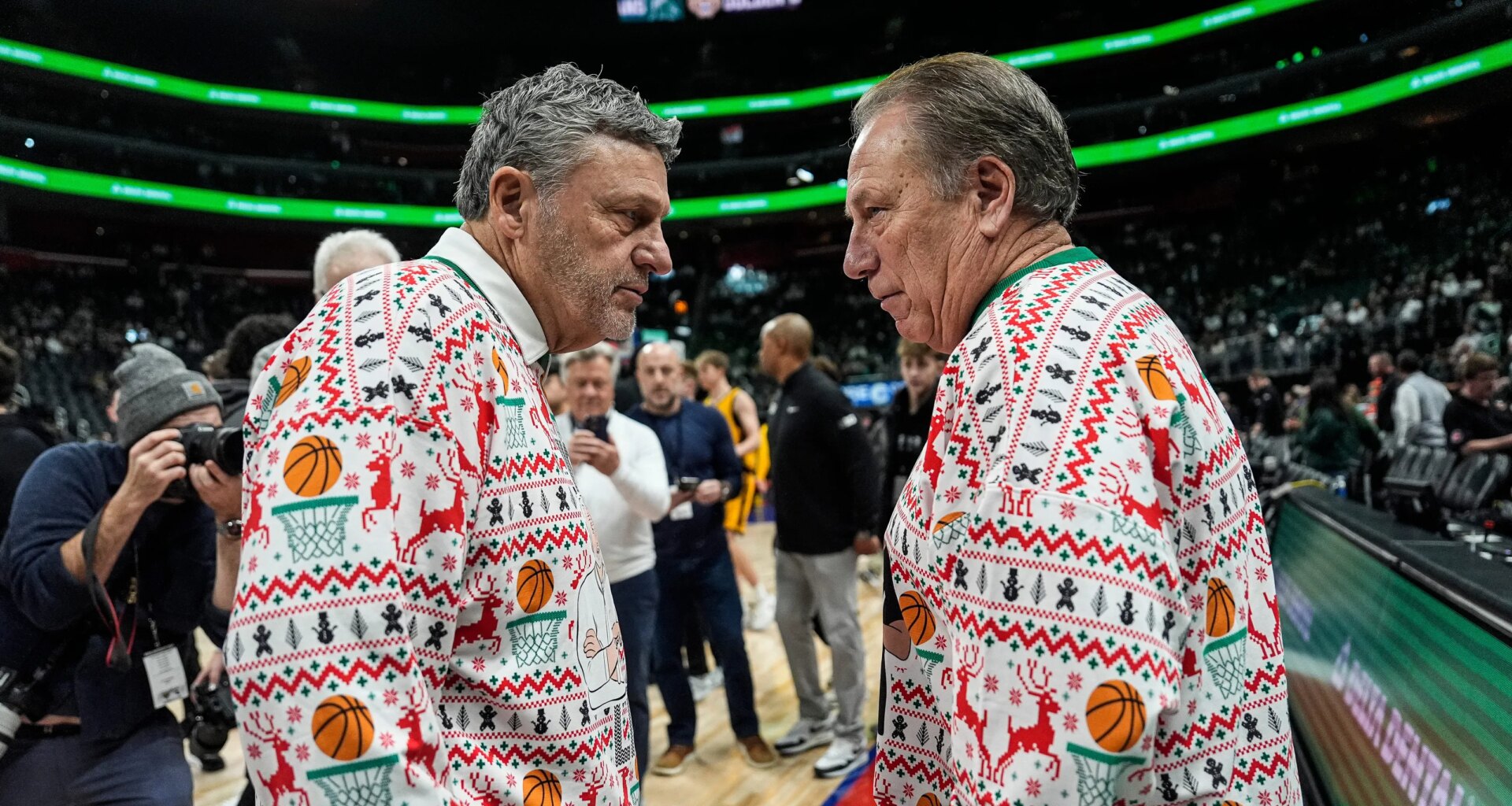 Date officially announced for MSU-Oakland men's basketball matchup