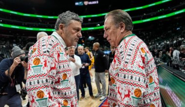 Date officially announced for MSU-Oakland men's basketball matchup