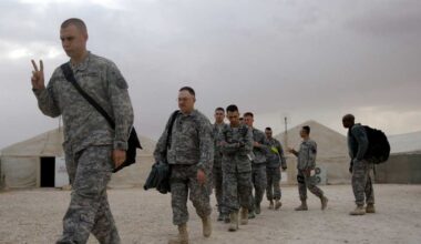 The US military says its withdrawal of troops from Iraq is complete
