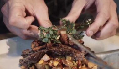 Sacramento chef forages wild mushrooms in Mendocino