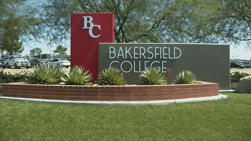 An alleged incident of domestic violence between Bakersfield College students earlier this year is raising questions about how college officials handled the situation.