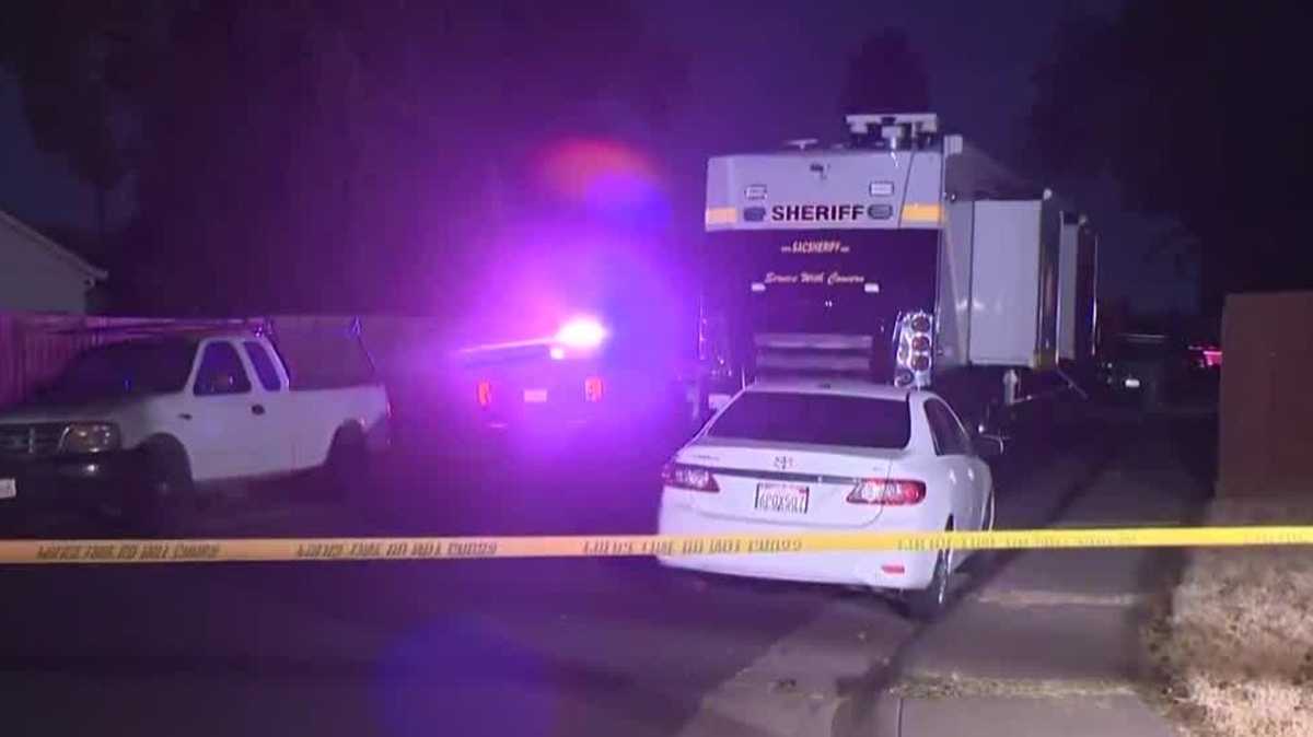 Sacramento County standoff leads to homicide investigation
