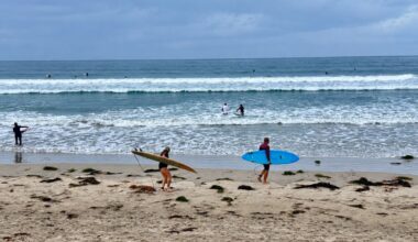 San Diego beaches to experience hazardous conditions this weekend – NBC 7 San Diego