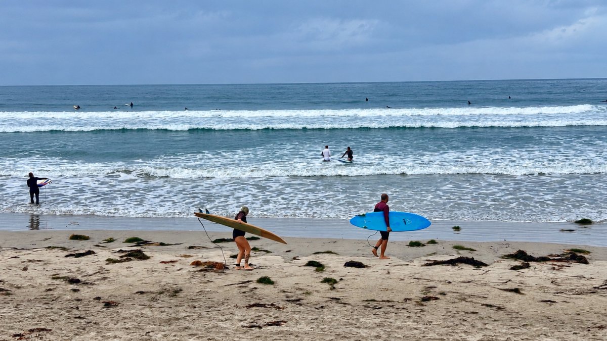 San Diego beaches to experience hazardous conditions this weekend – NBC 7 San Diego