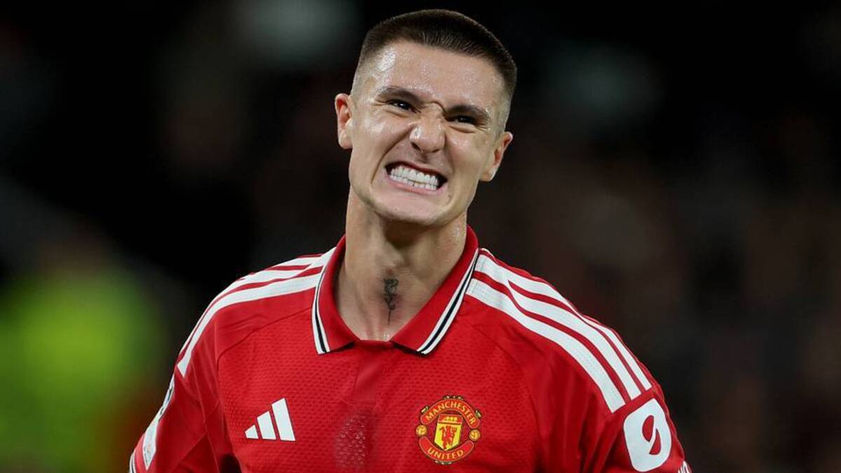 Benjamin Sesko Injury: Progress, Potential Return Date for Man Utd Star