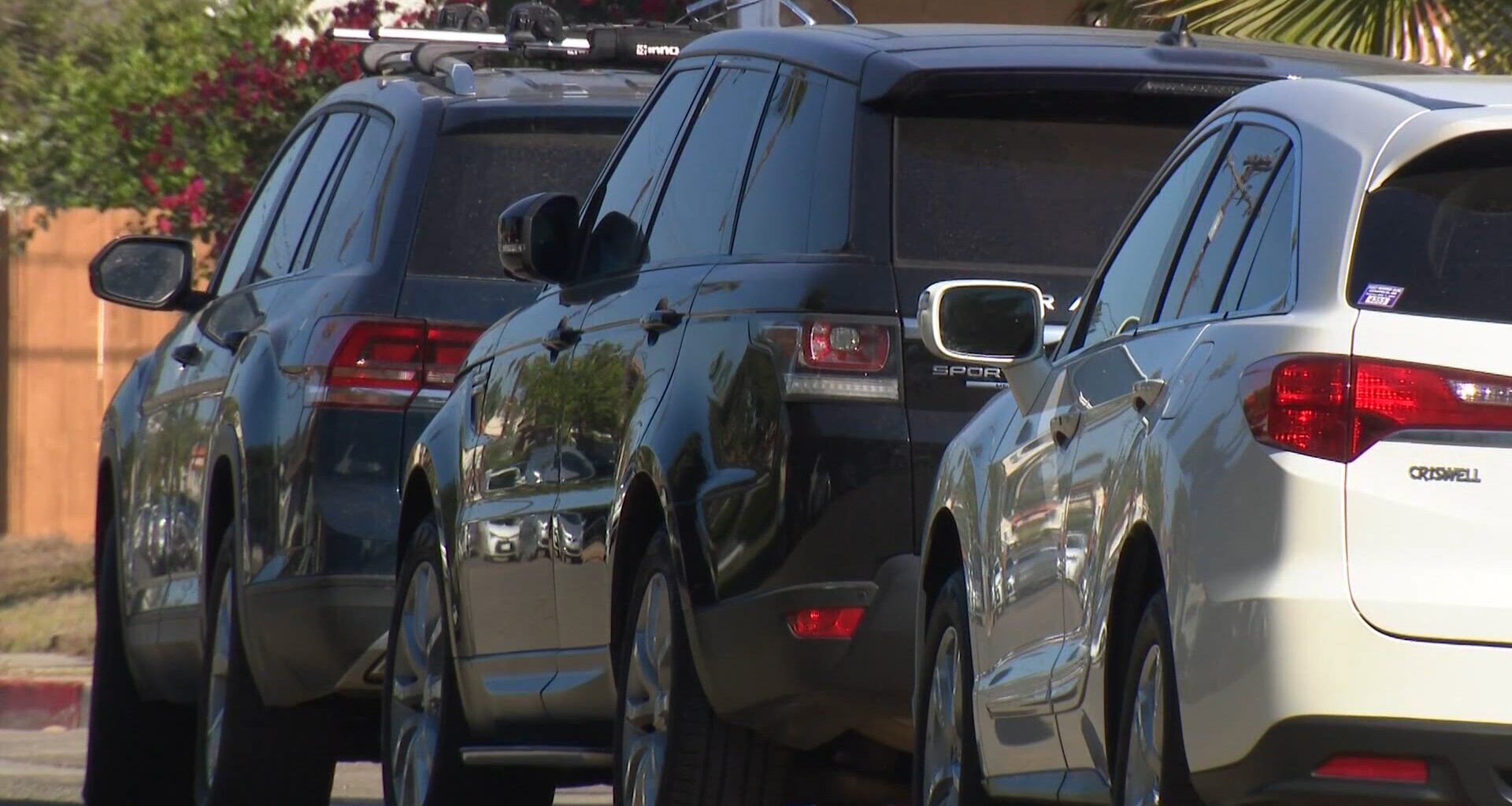 Here are the top 10 most stolen cars in Chula Vista