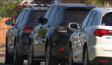 Here are the top 10 most stolen cars in Chula Vista