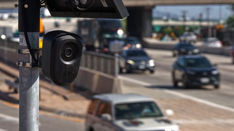 Bakersfield police credit Flock cameras in arrests tied to alleged child sex crimes (Photo by Justin Sullivan/Getty Images)