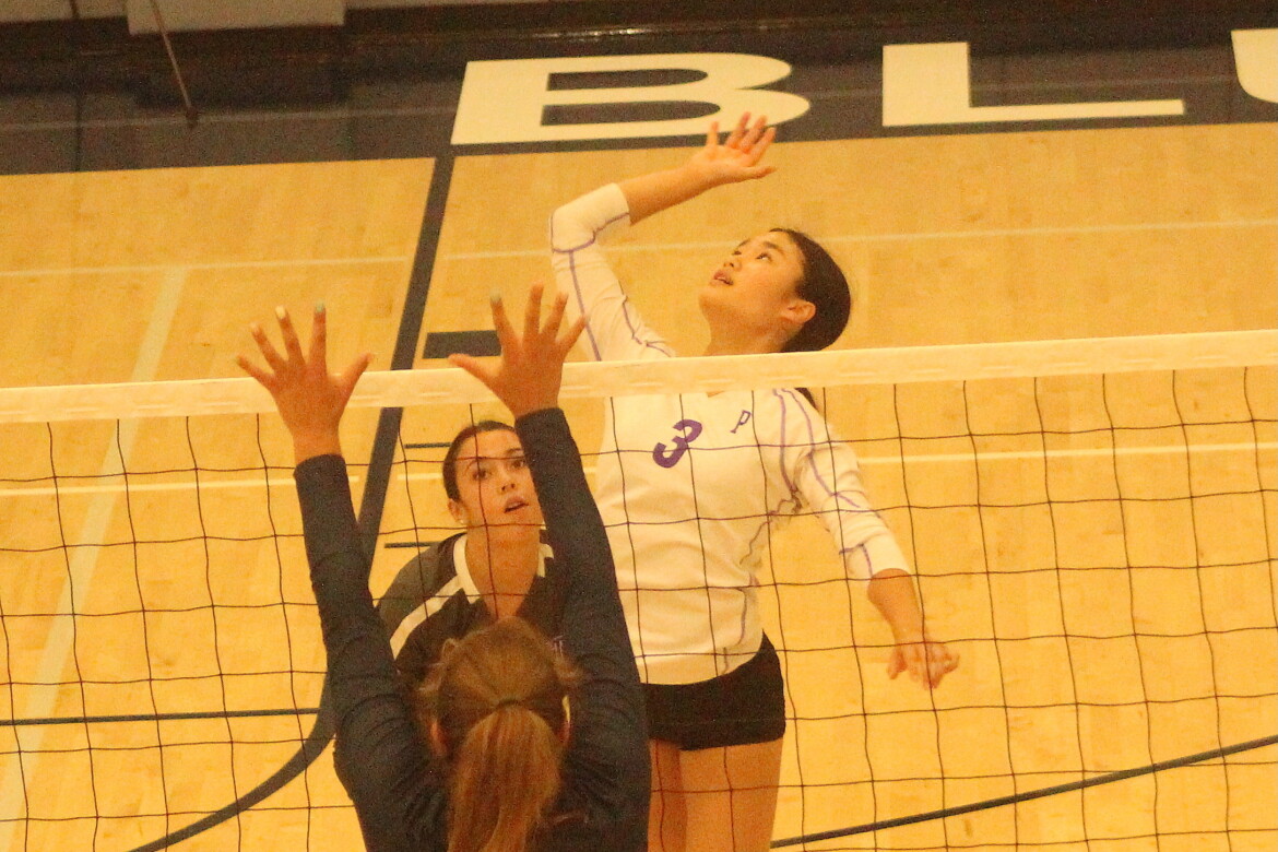 Girls volleyball | Piedmont sweeps to win at tournament