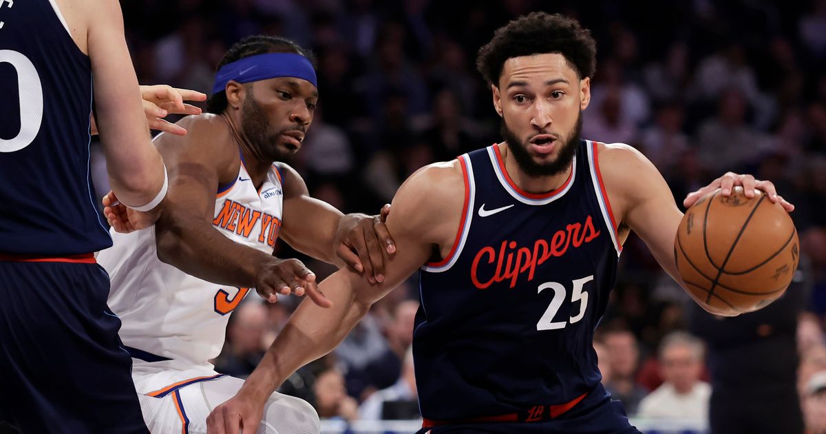 Ben Simmons agrees to a 1-year contract with the Sacramento Kings, AP source says :: WRAL.com