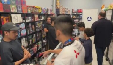 Pokemon World Championships help boost business in San Francisco
