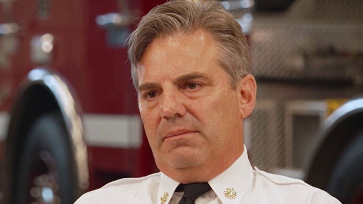 SFFD Chief Dean Crispen reflects on how that day changed his career – NBC Bay Area