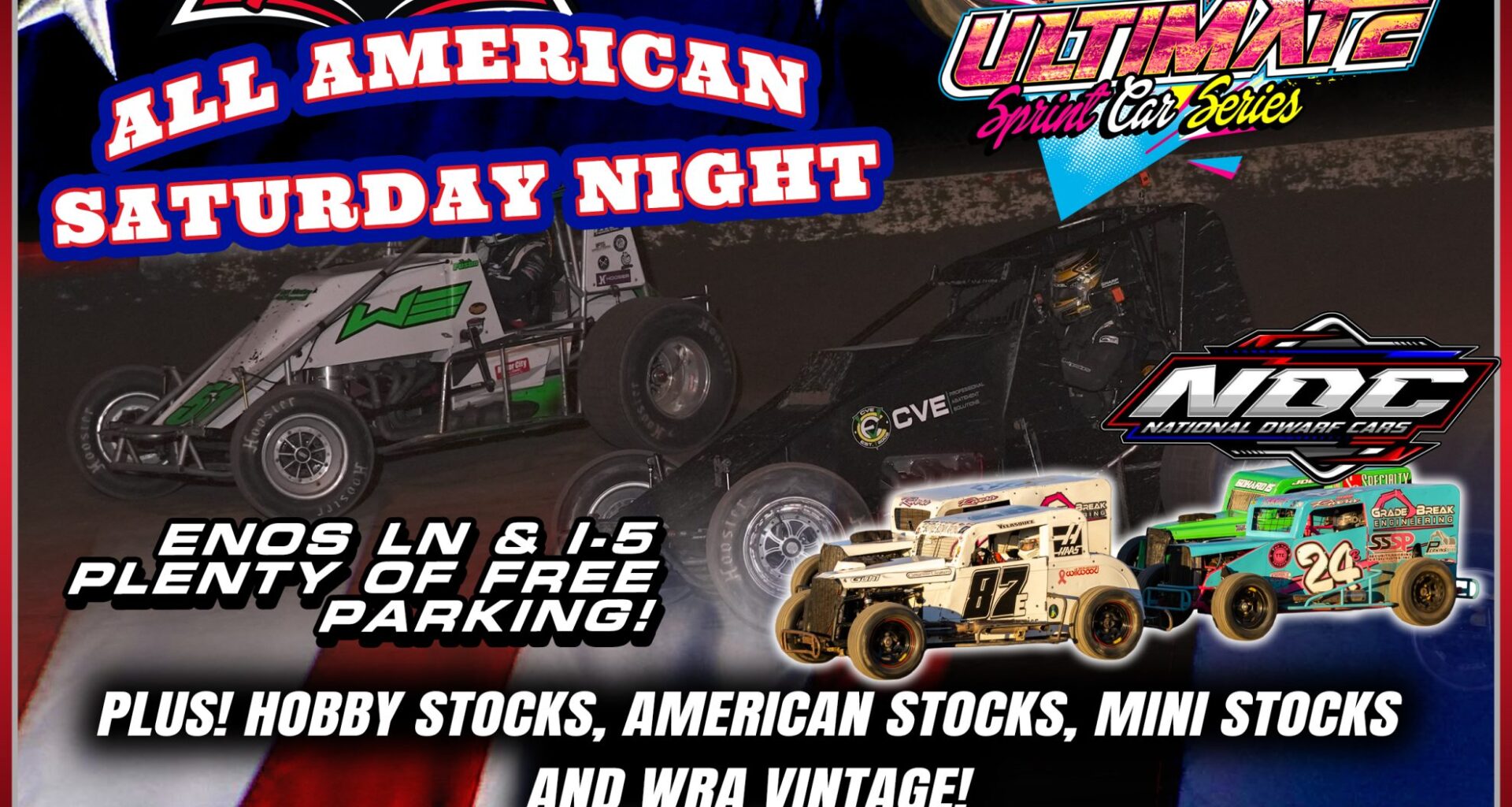 Credit: Bakersfield Speedway Photo