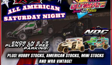 Credit: Bakersfield Speedway Photo