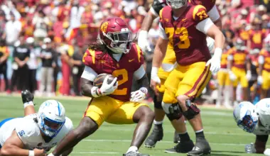 Evaluating Adam Bradford’s USC football vs. San Jose State predictions