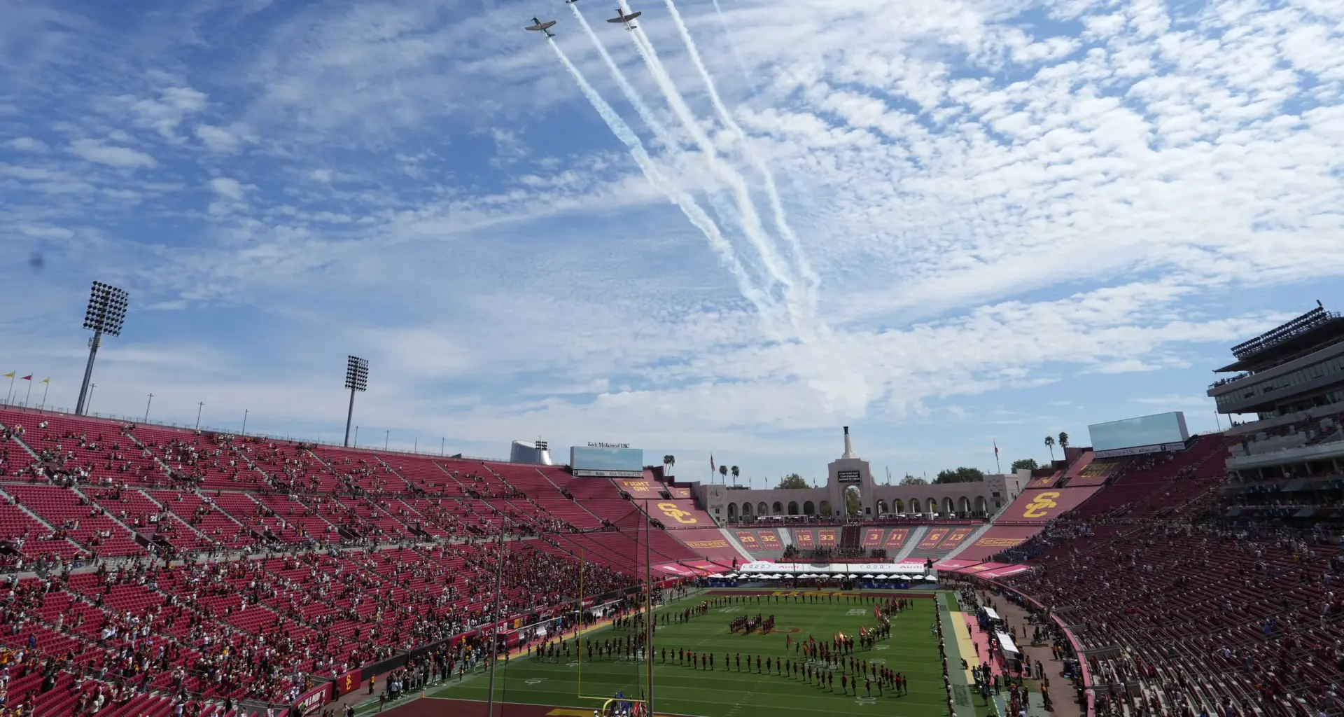 USC issues statement on San Jose State football game attendance