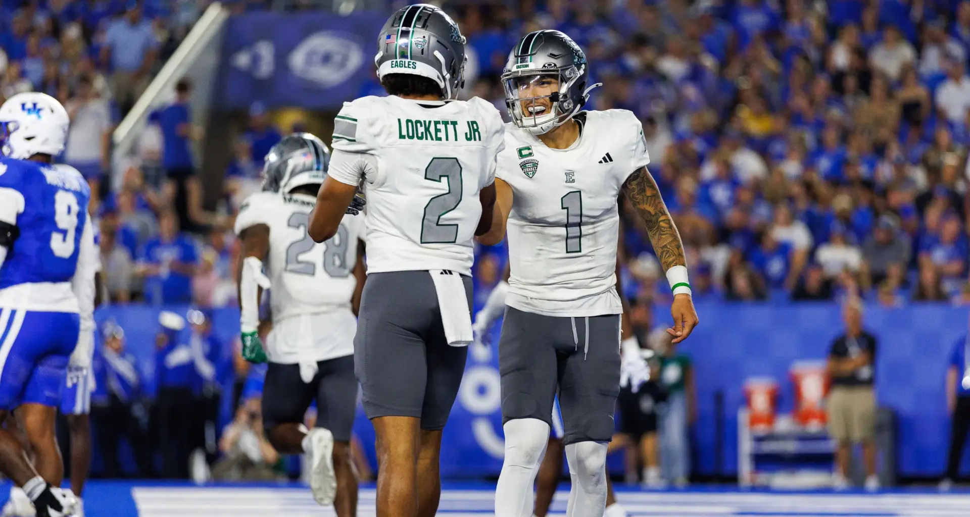 San Jose State vs. Eastern Michigan: Week 1 Betting Odds, Prediction
