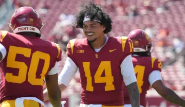 Fresno State at USC odds, picks and predictions